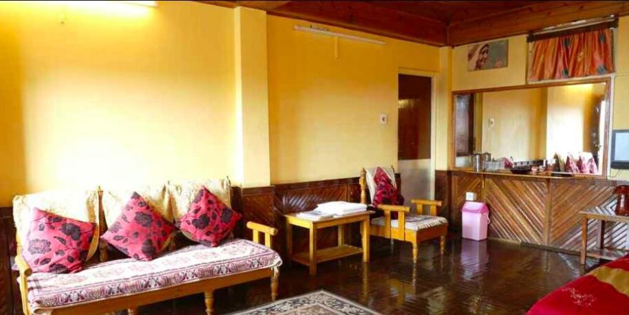 Tip Top Gujarati House Otel Gangtok Dış mekan fotoğraf